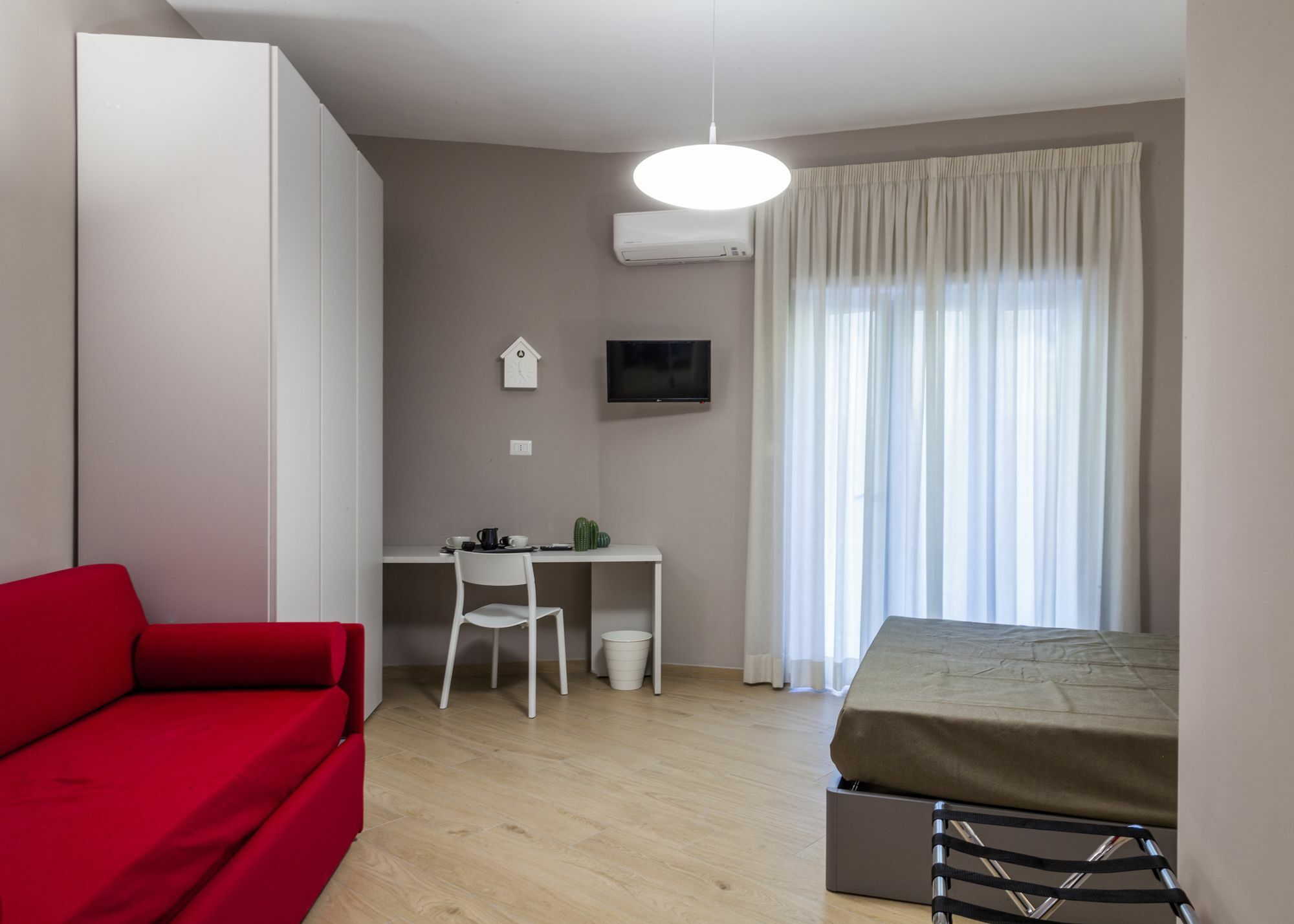 Euforia Napoli - Tre Sedi - Three Locations Panzió Kültér fotó